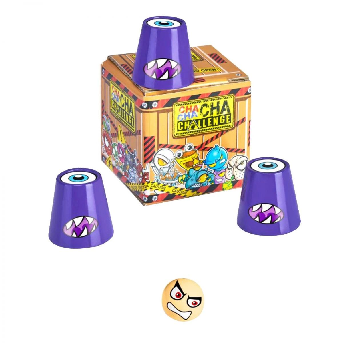 GIOCHI PREZIOSI CHA CHA CHALLENGE SINGLE PACK 700017155