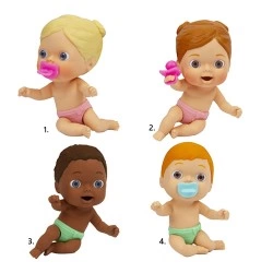 GIOCHI PREZIOSI CICCIOBELLO BEBE AMICICCI ΦΙΛΑΡΑΚΙΑ CC021000