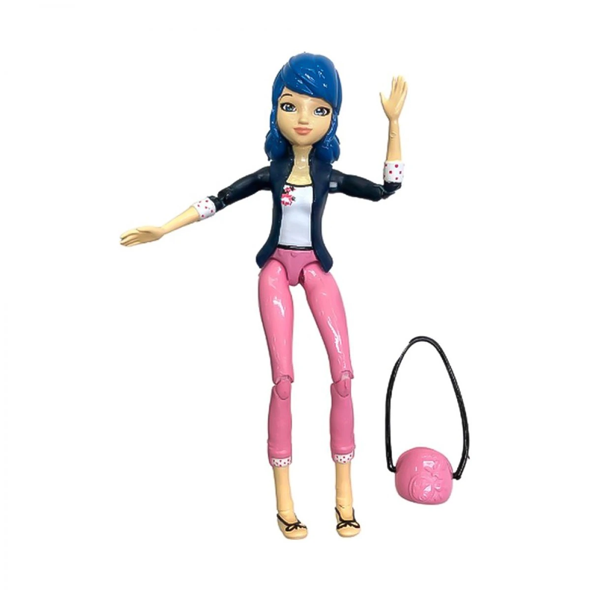 GIOCHI PREZIOSI MIRACULOUS ΒΑΣΙΚΗ ΦΙΓΟΥΡΑ QUEEN BEE BUZZ-ON MRA34000