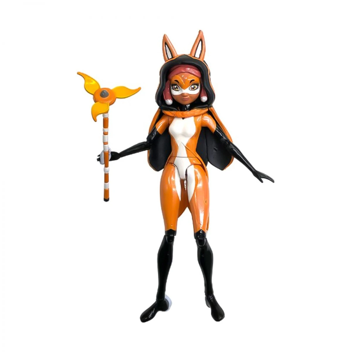 GIOCHI PREZIOSI MIRACULOUS ΒΑΣΙΚΗ ΦΙΓΟΥΡΑ QUEEN BEE BUZZ-ON MRA34000