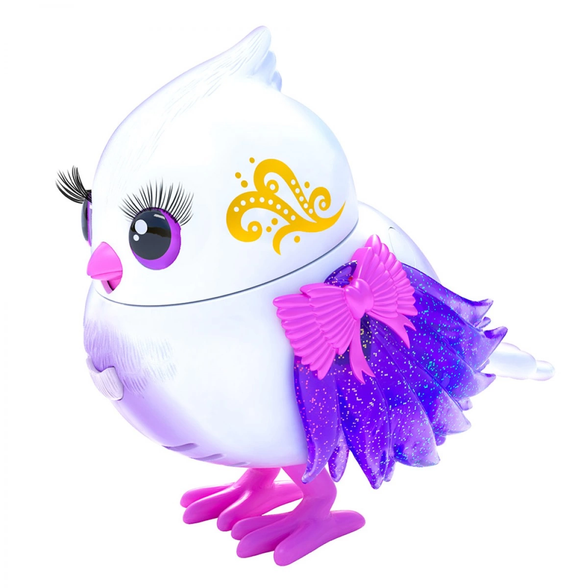 GIOCHI PREZIOSI ΠΟΥΛΑΚΙ LITTLE LIVE PETS COCORITOS LPB10010 (3 ΣΧΕΔΙΑ)