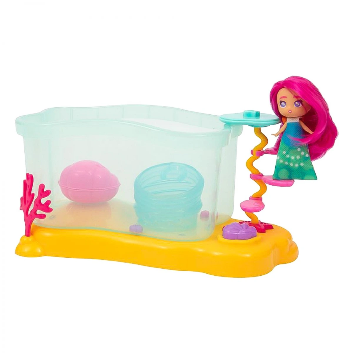 GIOCHI PREZIOSI SEASTERS BUBBLE PLAYSET EAT01000
