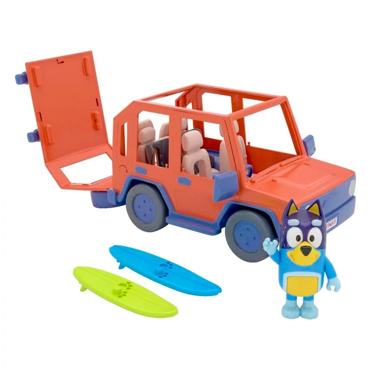 MOOSE ΑΥΤΟΚΙΝΗΤΟ BLUEY FAMILY CRUISER BLY03010