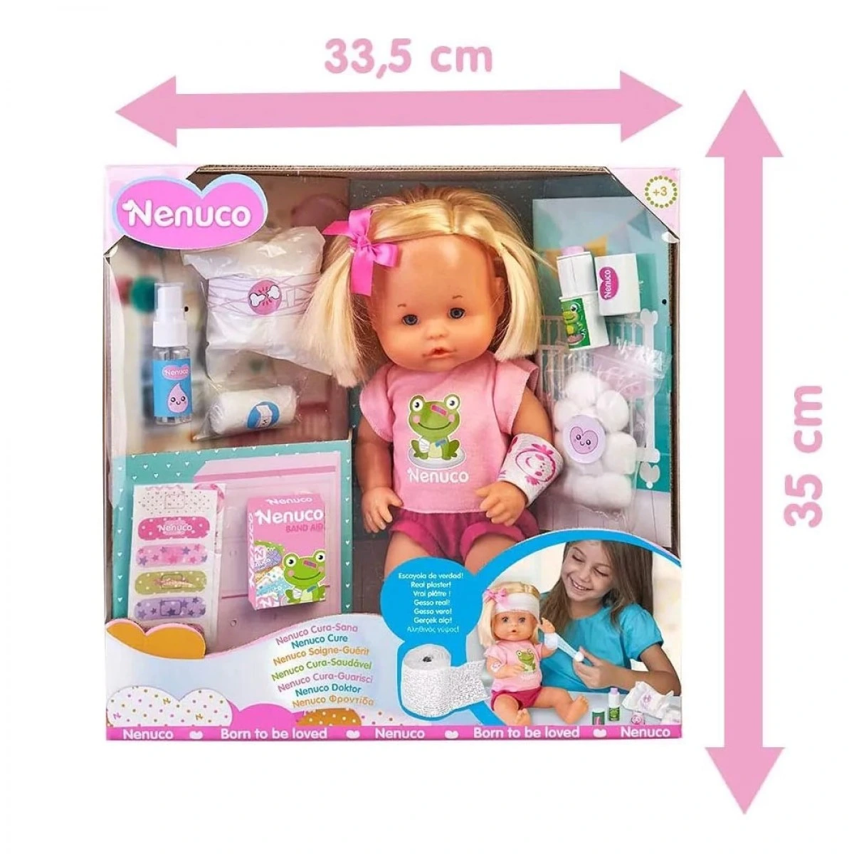 GIOCHI PREZIOSI NENUCO ΦΡΟΝΤΙΔΑ 700016256