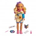 GIOCHI PREZIOSI ΚΟΥΚΛΑ NANCY RAINBOW MAKE UP 700017110