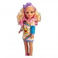 GIOCHI PREZIOSI ΚΟΥΚΛΑ NANCY RAINBOW MAKE UP 700017110