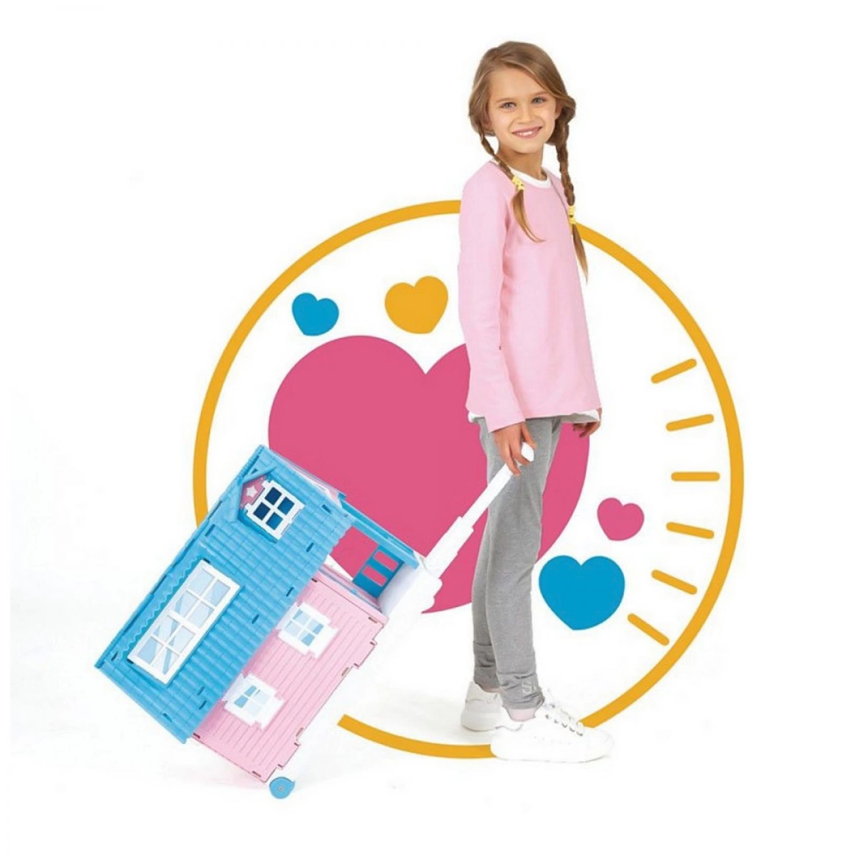 GIOCHI PREZIOSI CICCIOBELLO AMICICCI ΠΑΙΧΝΙΔΟΣΠΙΤΟ CC012000