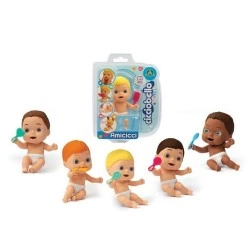 GIOCHI PREZIOSI CICCIOBELLO AMICICCI  ΚΟΥΚΛΑ CC031000