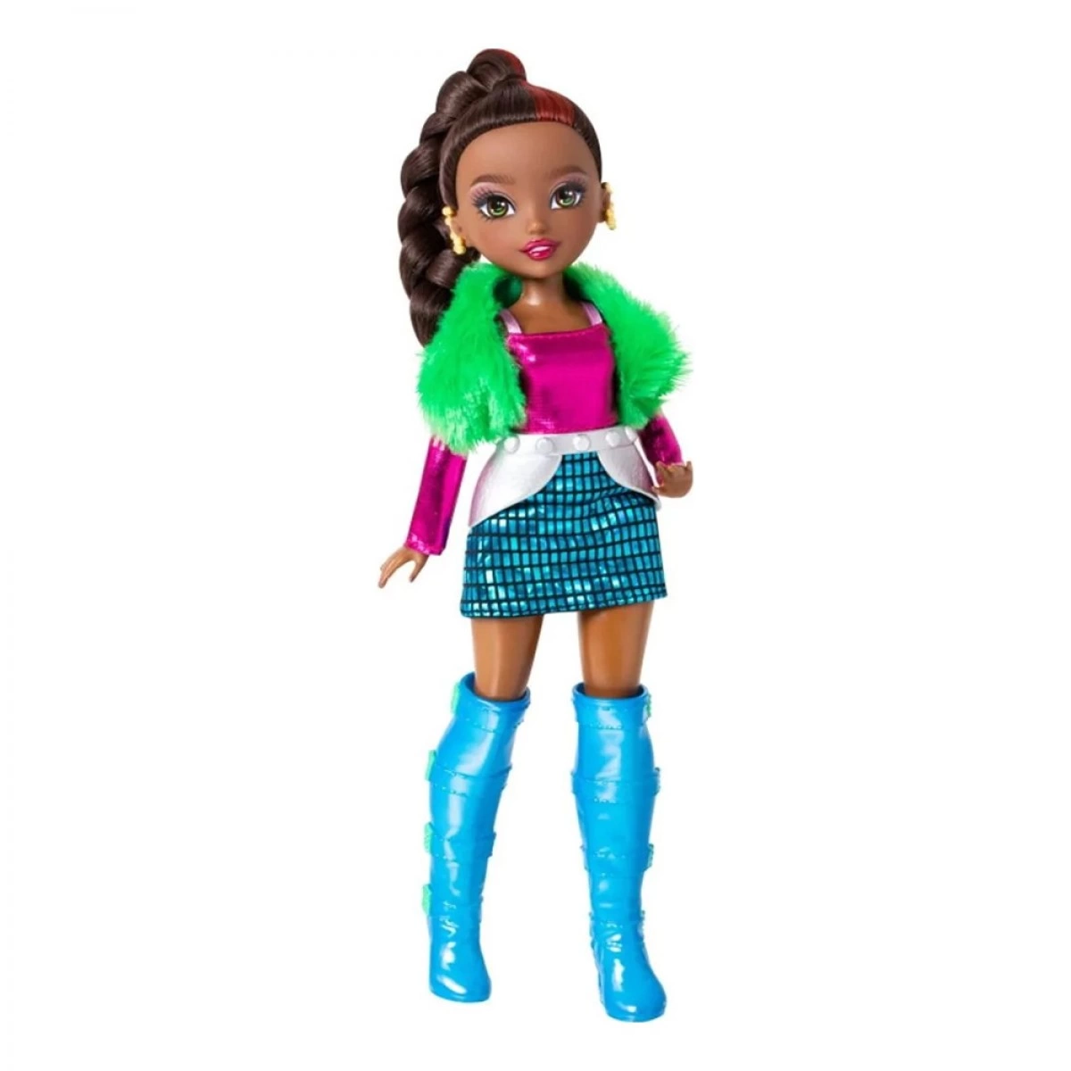 GIOCHI PREZIOSI GLO-UP GIRLS ΚΟΥΚΛΑ - KENZIE GLU10000