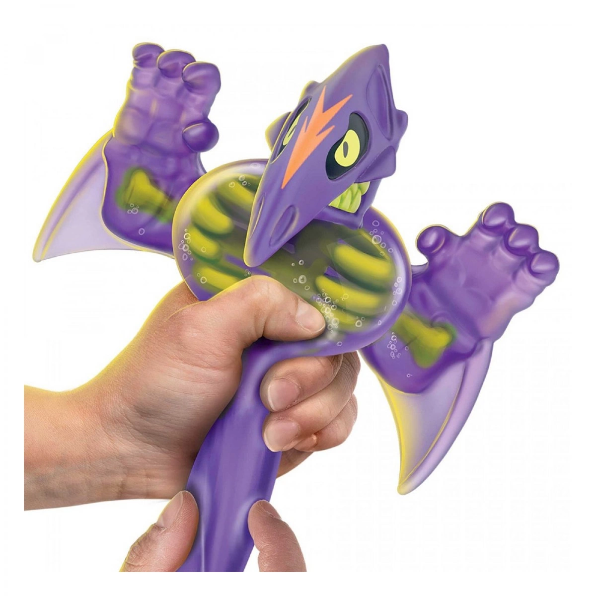 GIOCHI PREZIOSI GOO JIT ZU GALAXY ATTACK GJT33000