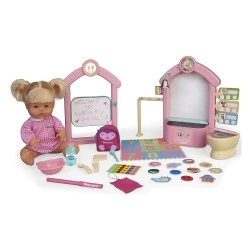 GIOCHI PREZIOSI NENUCO ΜΙΑ ΜΕΡΑ ΣΤΟΝ ΠΑΙΔΙΚΟ ΣΤΑΘΜΟ 700015834