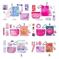 GIOCHI PREZIOSI REAL LITTLES ΗΜΕΡΟΛΟΓΙΟ RET08000