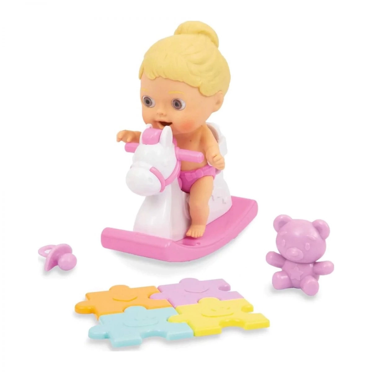 GIOCHI PREZIOSI CICCIOBELLO ΚΟΥΝΙΣΤΟ ΑΛΟΓΑΚΙ CC010000