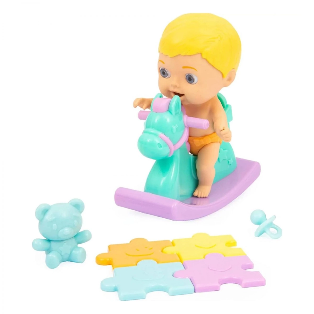 GIOCHI PREZIOSI CICCIOBELLO ΚΟΥΝΙΣΤΟ ΑΛΟΓΑΚΙ CC010000