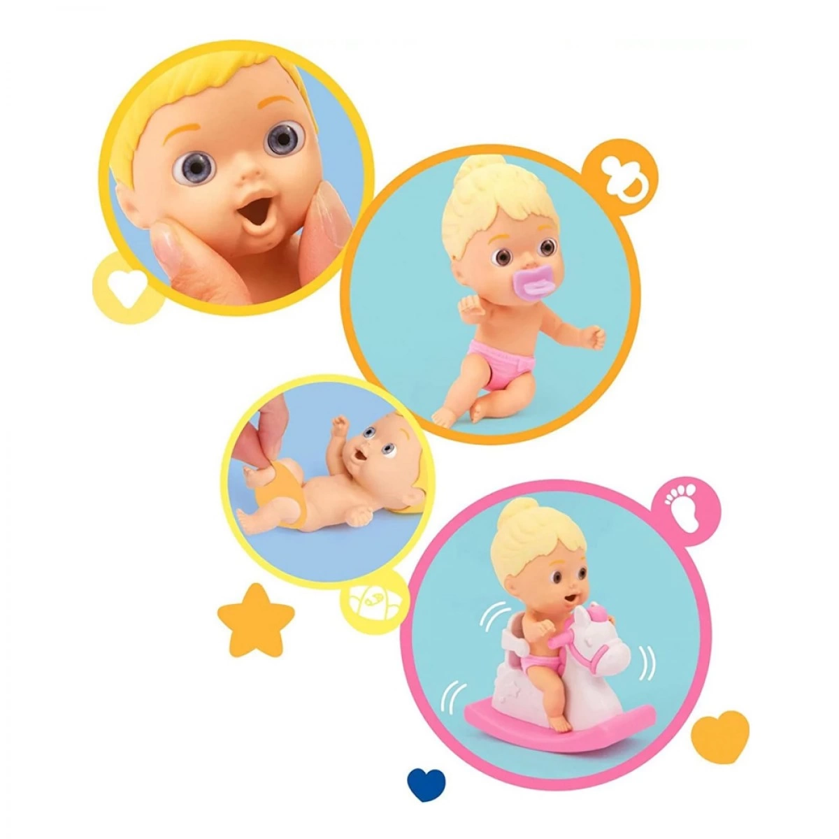 GIOCHI PREZIOSI CICCIOBELLO ΚΟΥΝΙΣΤΟ ΑΛΟΓΑΚΙ CC010000