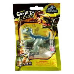 GIOCHI PREZIOSI GOO JIT ZU MINI JURASSIC SINGLE GJT27000