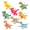 GIOCHI PREZIOSI GOO JIT ZU MINI JURASSIC SINGLE GJT27000