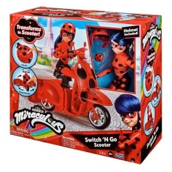 GIOCHI PREZIOSI MIRACULOUS ΣΚΟΥΤΕΡ MRA47000