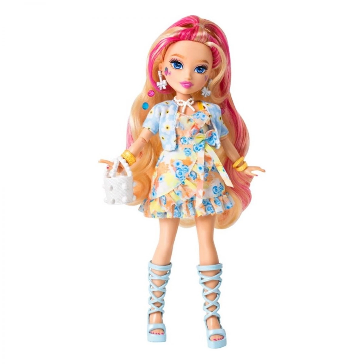 GIOCHI PREZIOSI GLO-UP GIRLS ΚΟΥΚΛΑ - TIFFANY GLU06000