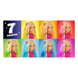 GIOCHI PREZIOSI NANCY HAIR COLOR CHALLENGE 700017337