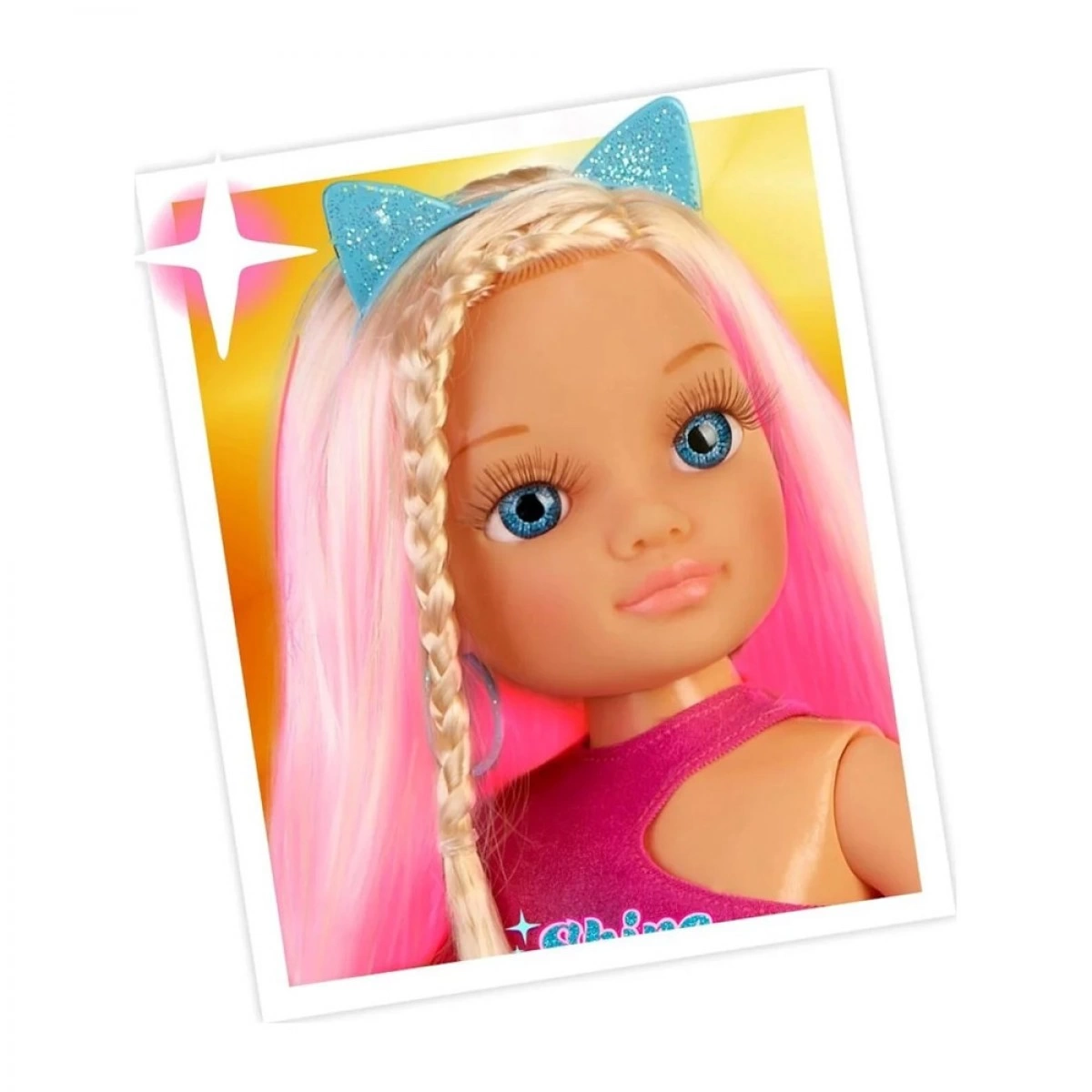 GIOCHI PREZIOSI NANCY HAIR COLOR CHALLENGE 700017337