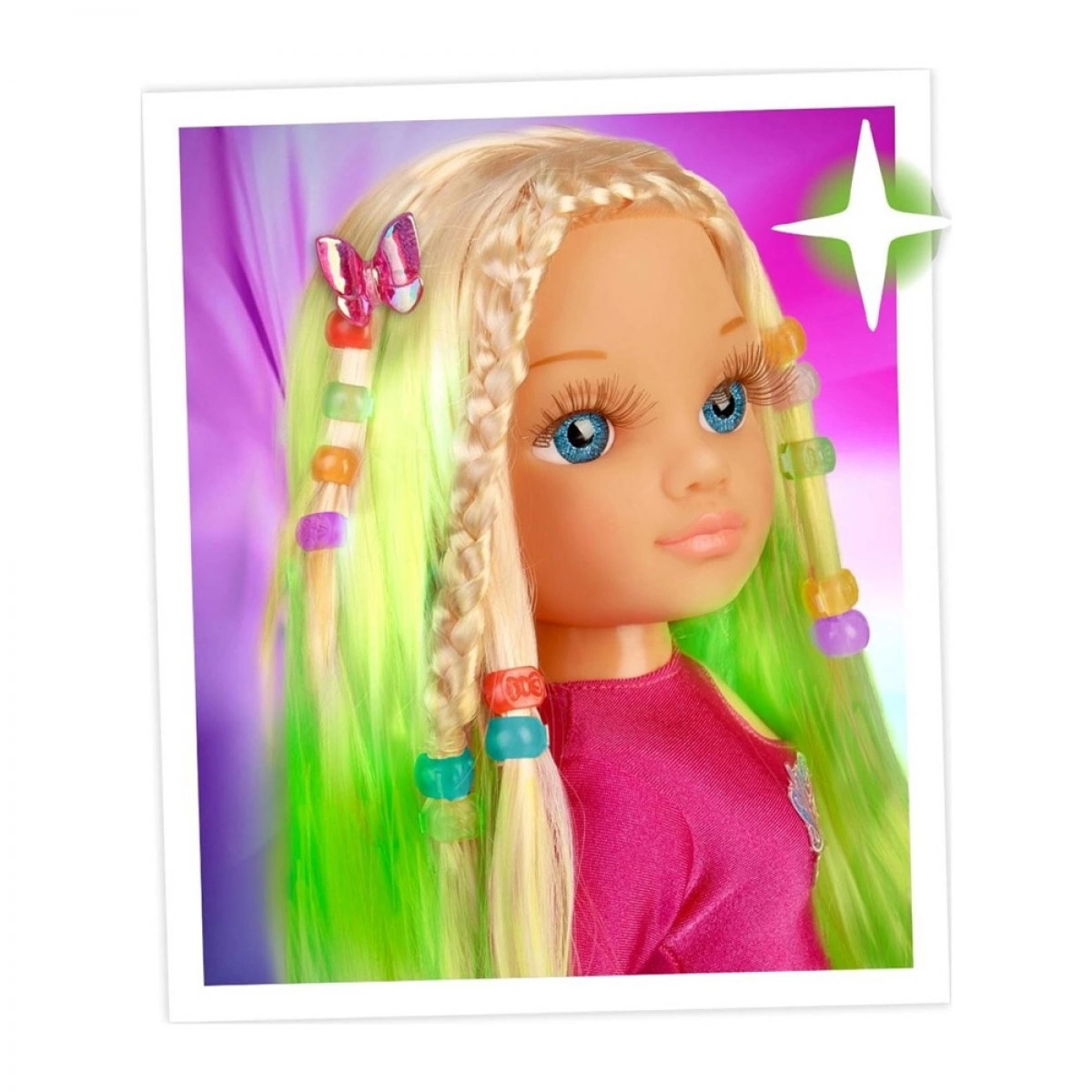 GIOCHI PREZIOSI NANCY HAIR COLOR CHALLENGE 700017337