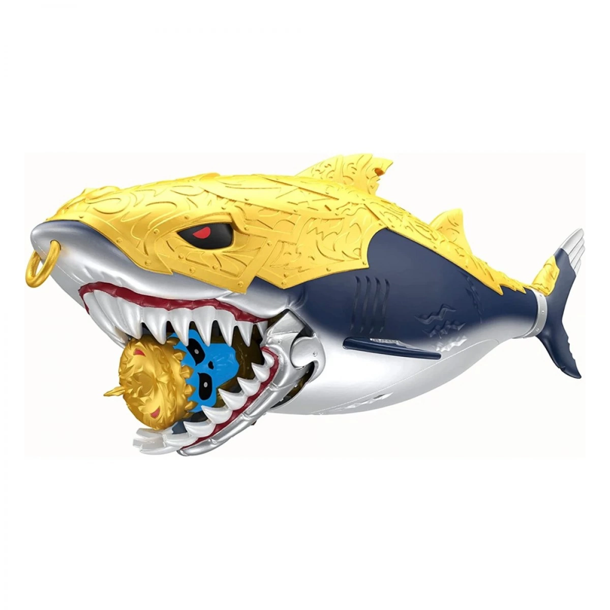 GIOCHI PREZIOSI TREASURE-X TREASURE OF THE SUNKEN SHARK TRR39000