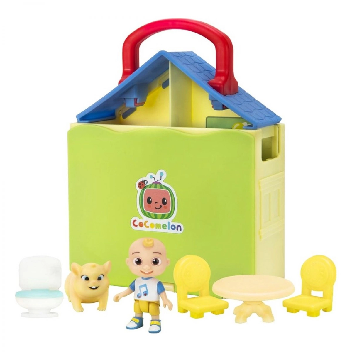 GIOCHI PREZIOSI COCOMELON THE HOME OF JJ CCM18001