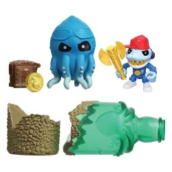 GIOCHI PREZIOSI TREASURE-X SINGLE PACK TRR38000