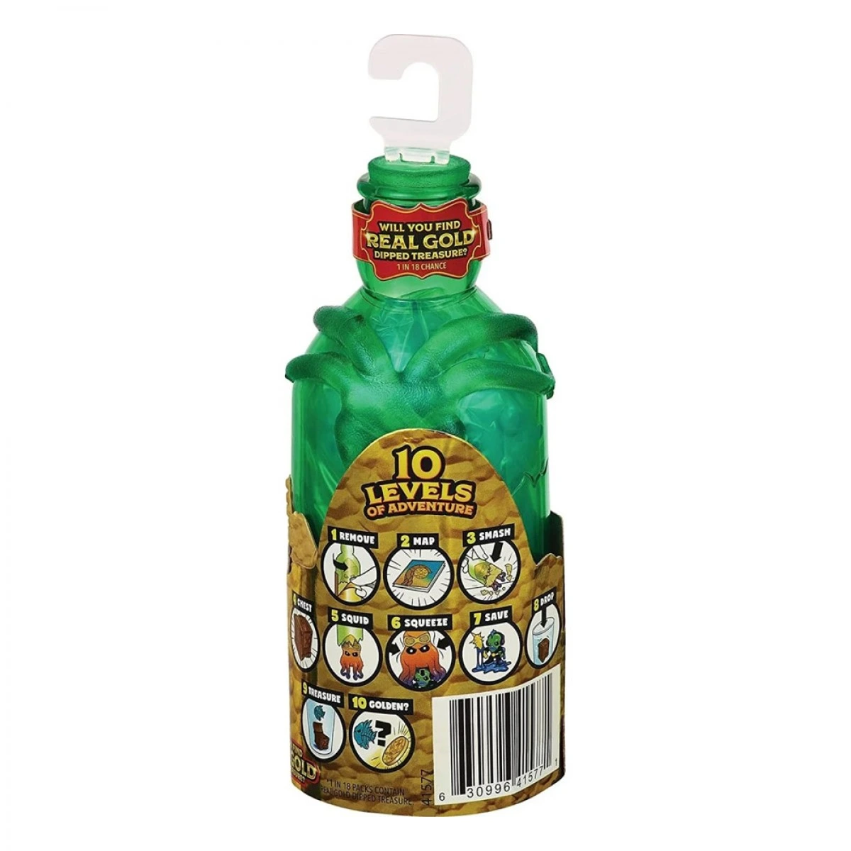 GIOCHI PREZIOSI TREASURE-X SINGLE PACK TRR38000