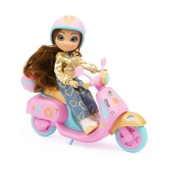 GIOCHI PREZIOSI UNIQUE EYES FUN RIDE ΚΟΥΚΛΑ SOPHIA MYM11000