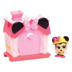 GIOCHI PREZIOSI DISNEY DOORABLES MINI ΣΠΙΤΑΚΙΑ DRB02000/MINNIE