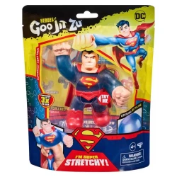 GIOCHI PREZIOSI GOO JIT ZU DC S2 SUPERMAN GJT22000