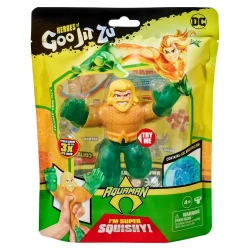 GIOCHI PREZIOSI GOO JIT ZU DC S2 AQUAMAN GJT22000