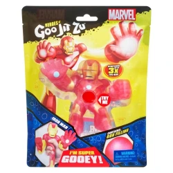 GIOCHI PREZIOSI GOO JIT ZU MARVEL IRON MAN GJT04000