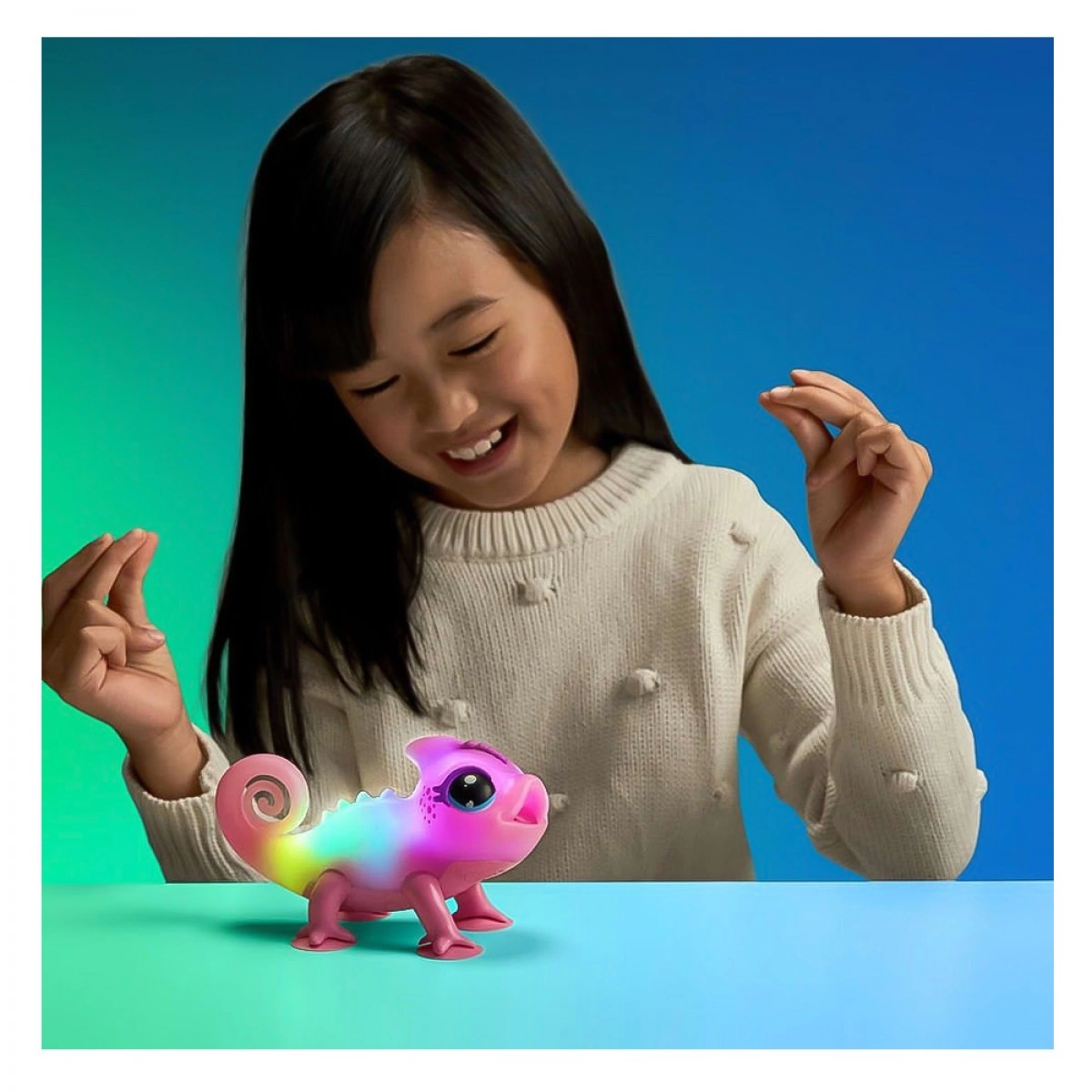 GIOCHI PREZIOSI LITTLE LIVE PETS ΡΟΖΑ Η ΧΑΜΑΙΛΕΩΝ LP201000