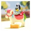 GIOCHI PREZIOSI BLUEY S4 ΦΙΓΟΥΡΑ ΜΕ ΟΧΗΜΑ BLUEY'S UNIPONY RIDE BLY12000/U