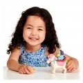 GIOCHI PREZIOSI BLUEY S4 ΦΙΓΟΥΡΑ ΜΕ ΟΧΗΜΑ BLUEY'S UNIPONY RIDE BLY12000/U