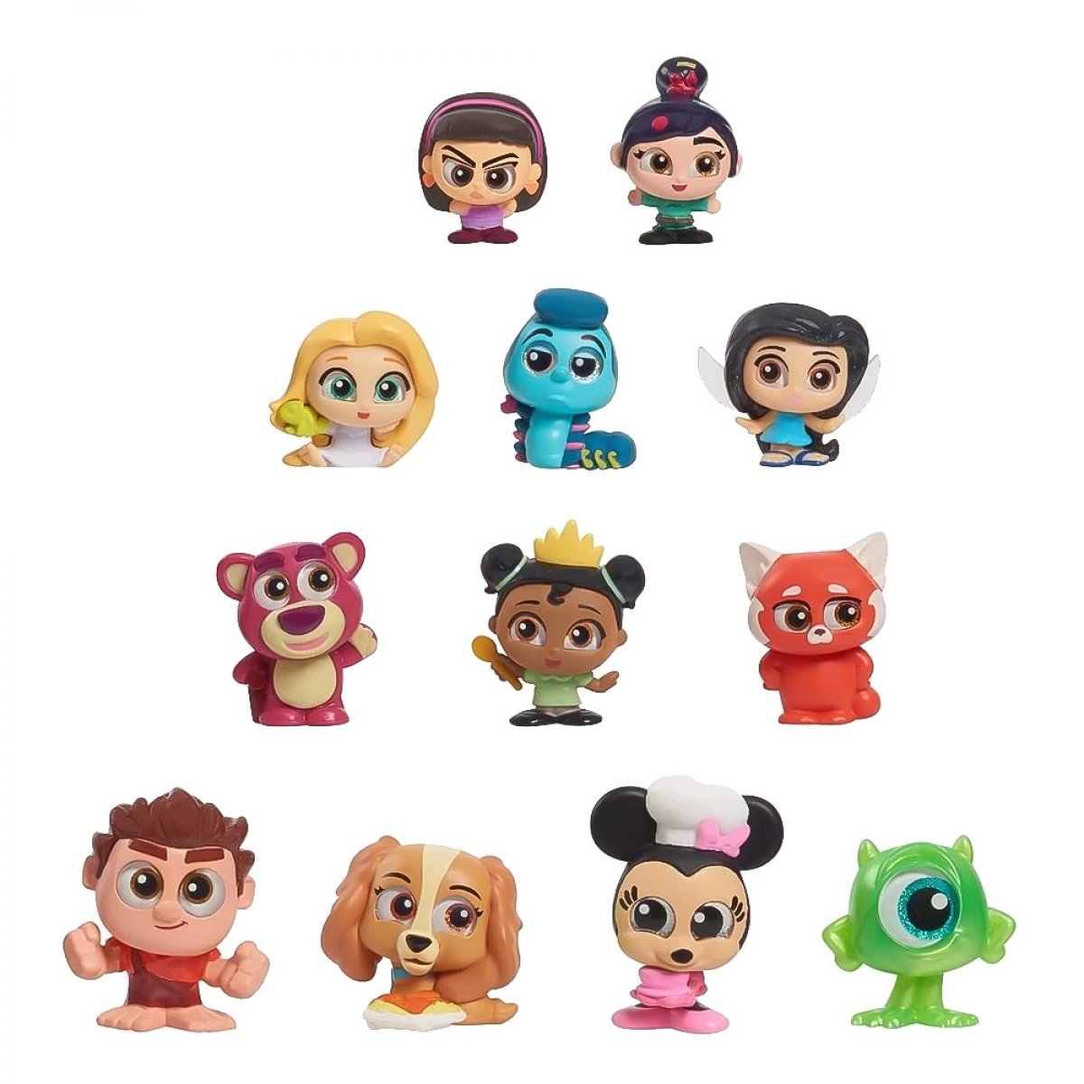 GIOCHI PREZIOSI DISNEY DOORABLES MINI PEEK DRB08010