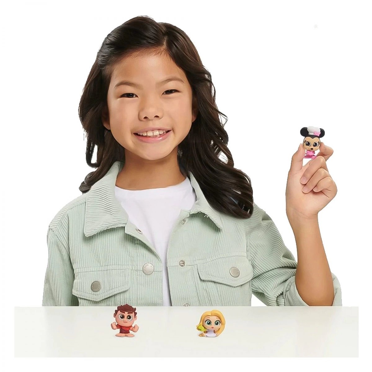 GIOCHI PREZIOSI DISNEY DOORABLES MINI PEEK DRB08010