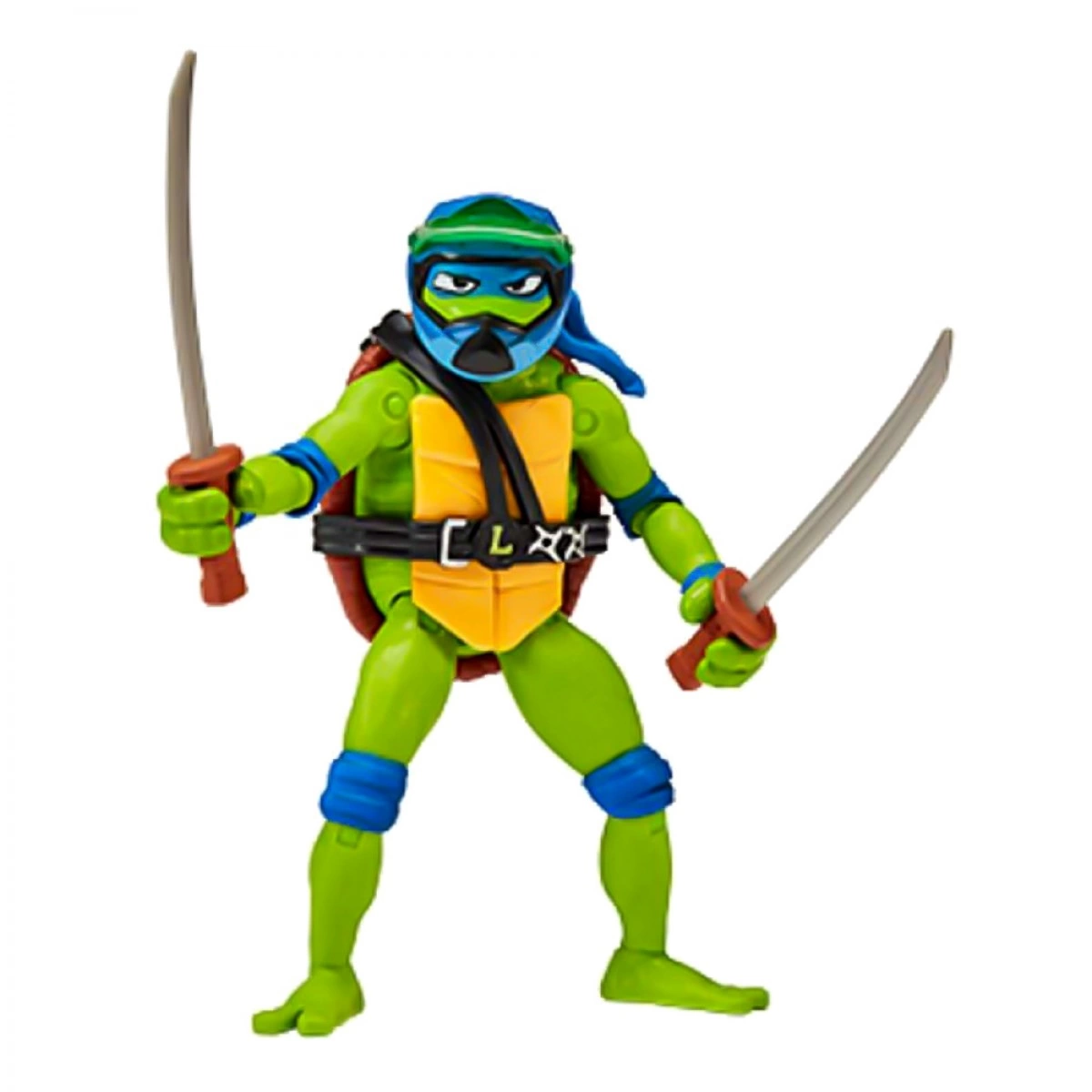 GIOCHI PREZIOSI NINJA TURTLES MOVIE ΟΧΗΜΑ ΜΕ ΦΙΓΟΥΡΑ - LEONARDO TU803000-83430