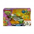 GIOCHI PREZIOSI NINJA TURTLES MOVIE ΟΧΗΜΑ ΜΕ ΦΙΓΟΥΡΑ - LEONARDO TU803000-83430