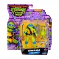 GIOCHI PREZIOSI NINJA TURTLES MOVIE - LEONARDO THE LEADER TU805100-83269
