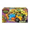 GIOCHI PREZIOSI NINJA TURTLES PIZZA FIRE VAN TU804000-83468