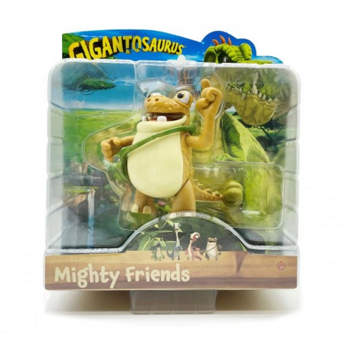 GIOCHI PREZIOSI GIGANTOSAURUS ΒΑΣΙΚΗ ΦΙΓΟΥΡΑ GGN02000