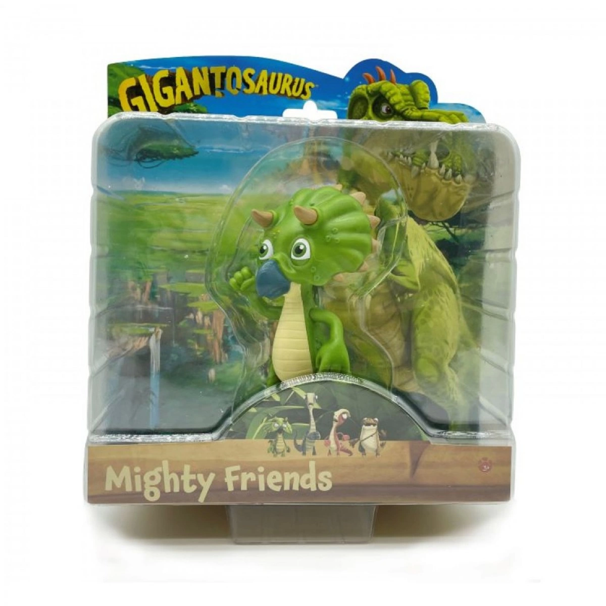 GIOCHI PREZIOSI GIGANTOSAURUS ΒΑΣΙΚΗ ΦΙΓΟΥΡΑ GGN02000