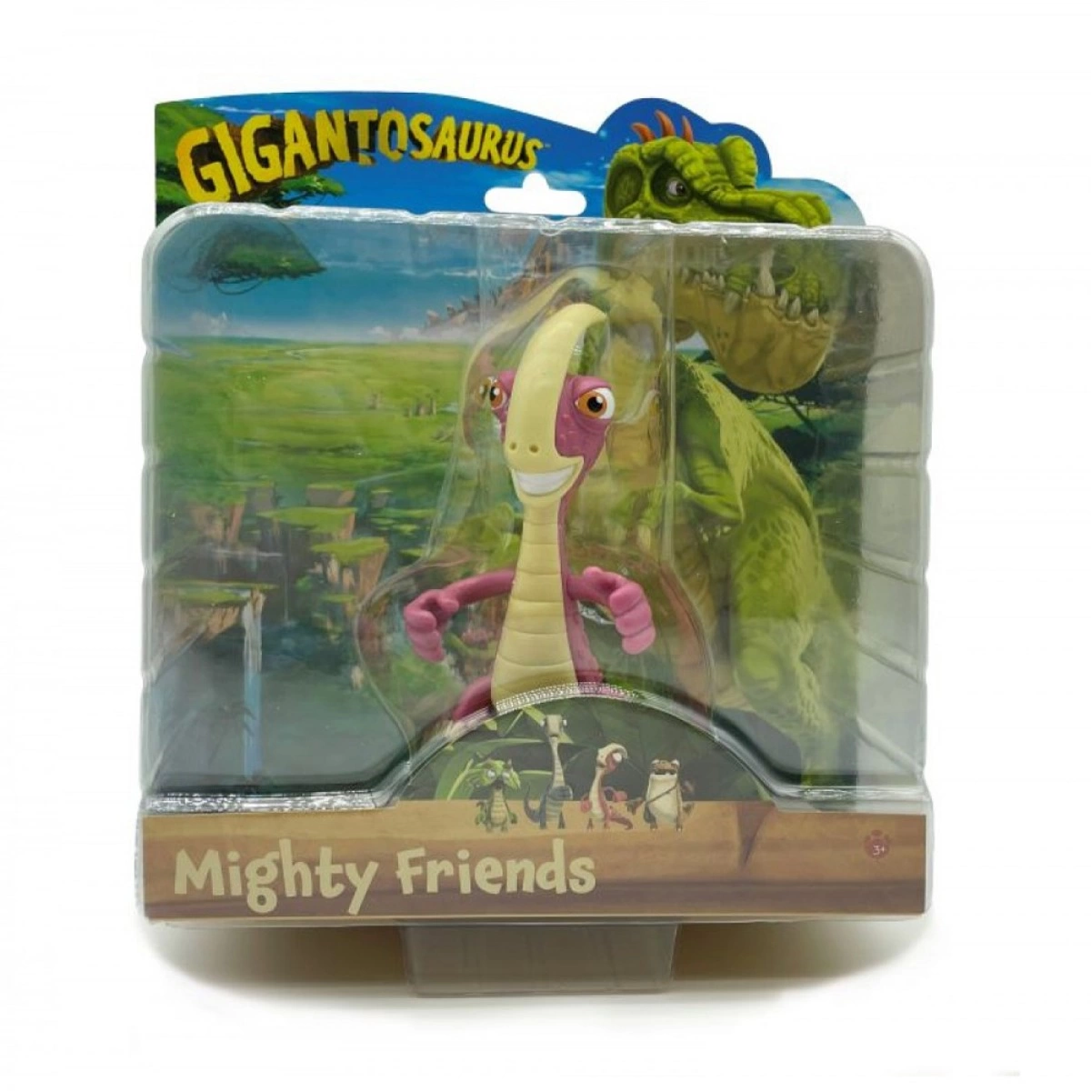 GIOCHI PREZIOSI GIGANTOSAURUS ΒΑΣΙΚΗ ΦΙΓΟΥΡΑ GGN02000