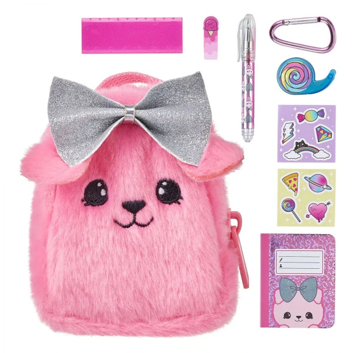 GIOCHI PREZIOSI REAL LITTLES BACKPACK RET10000