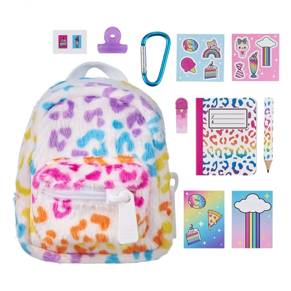 GIOCHI PREZIOSI REAL LITTLES BACKPACK RET10000