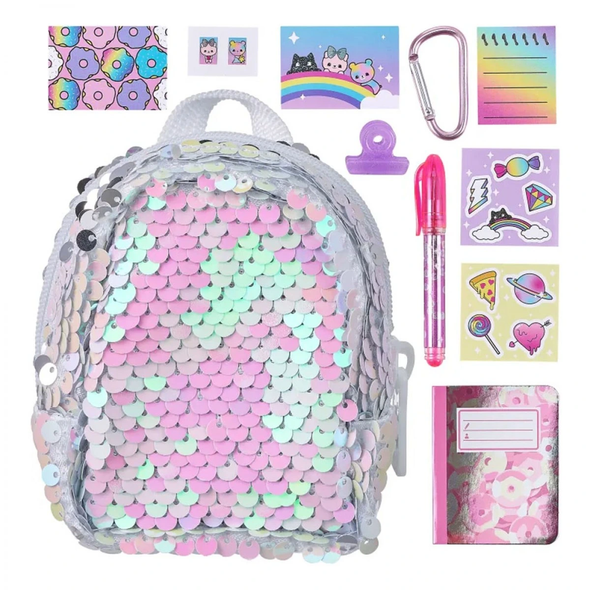 GIOCHI PREZIOSI REAL LITTLES BACKPACK RET10000